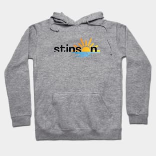 Stinson Beach Hoodie